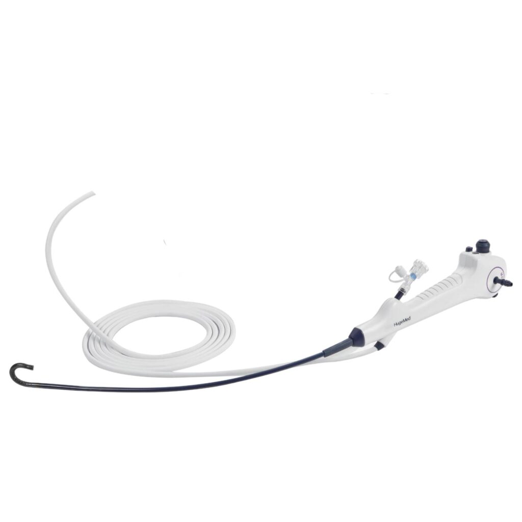 Videocitoscopio Flexible de un solo uso Hugemed